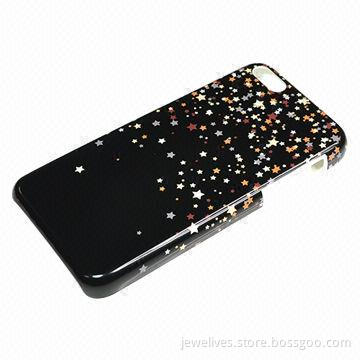 PC mobile phone cases in IMD/IML process, fit to iPhone 5C